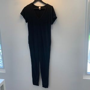 Smash & Tess Sunday black romper